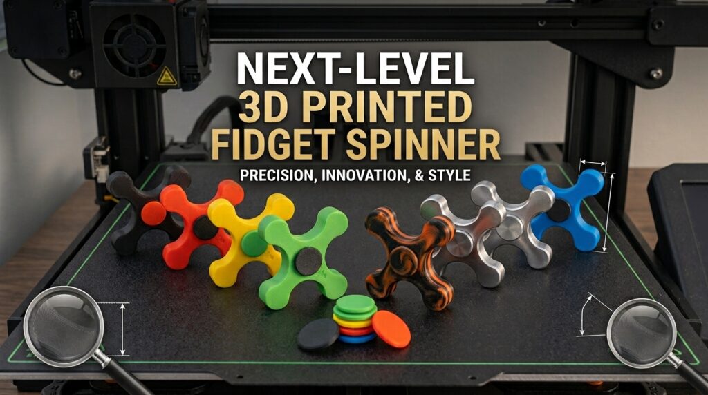 Fidget Spinner