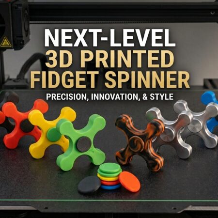 Fidget Spinner